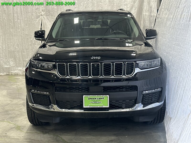 2022 Jeep Grand Cherokee Limited - Photo 19 - Bethany, CT 06524