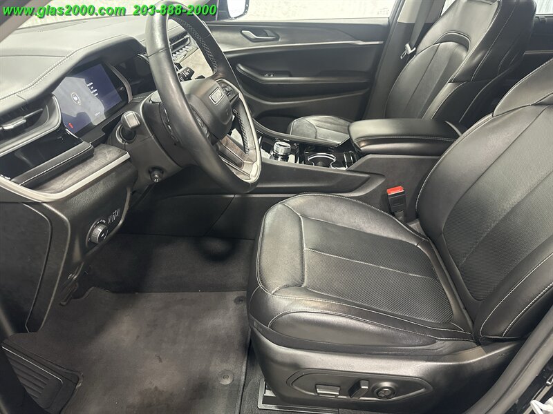 2022 Jeep Grand Cherokee Limited - Photo 23 - Bethany, CT 06524