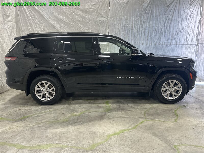 2022 Jeep Grand Cherokee Limited - Photo 14 - Bethany, CT 06524