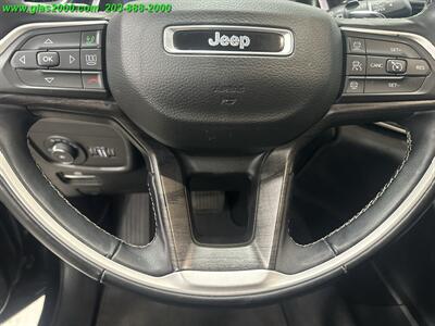 2022 Jeep Grand Cherokee Limited - Photo 34 - Bethany, CT 06524