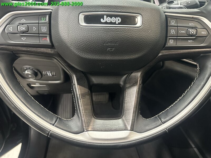 2022 Jeep Grand Cherokee Limited - Photo 34 - Bethany, CT 06524