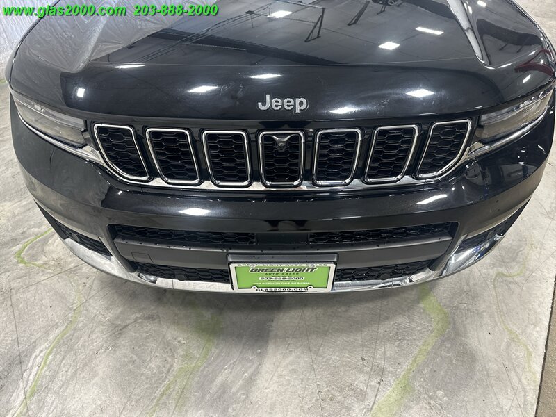 2022 Jeep Grand Cherokee Limited - Photo 24 - Bethany, CT 06524