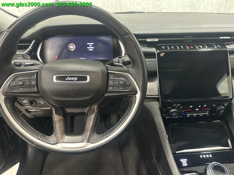 2022 Jeep Grand Cherokee Limited - Photo 4 - Bethany, CT 06524