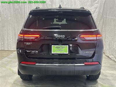 2022 Jeep Grand Cherokee Limited - Photo 20 - Bethany, CT 06524