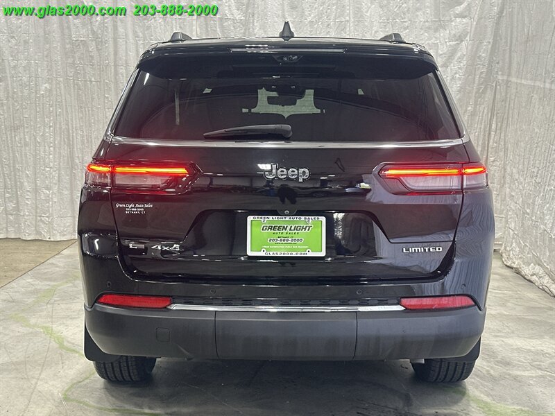 2022 Jeep Grand Cherokee Limited - Photo 20 - Bethany, CT 06524