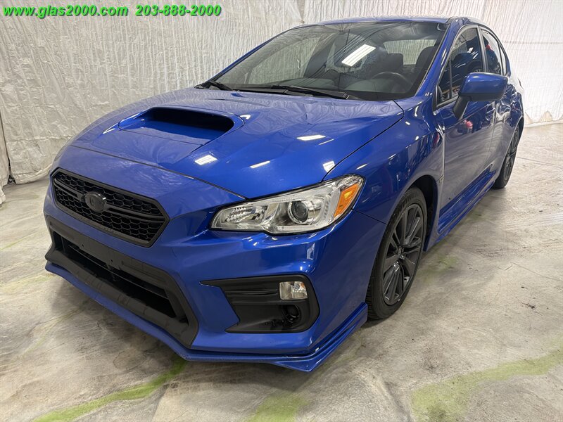 2021 Subaru WRX   - Photo 1 - Bethany, CT 06524