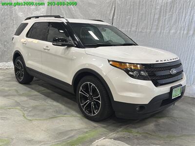 2015 Ford Explorer Sport   - Photo 2 - Bethany, CT 06524