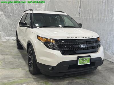 2015 Ford Explorer Sport   - Photo 32 - Bethany, CT 06524
