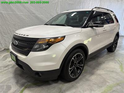 2015 Ford Explorer Sport SUV