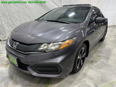 2015 Honda Civic EX Coupe