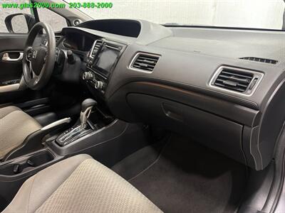 2015 Honda Civic EX   - Photo 5 - Bethany, CT 06524
