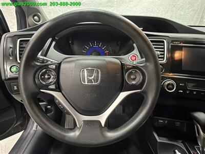 2015 Honda Civic EX   - Photo 4 - Bethany, CT 06524