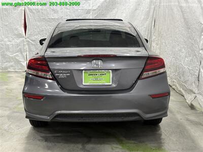 2015 Honda Civic EX   - Photo 20 - Bethany, CT 06524
