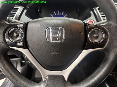 2015 Honda Civic EX   - Photo 22 - Bethany, CT 06524