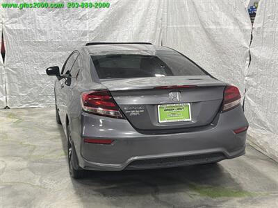 2015 Honda Civic EX   - Photo 29 - Bethany, CT 06524