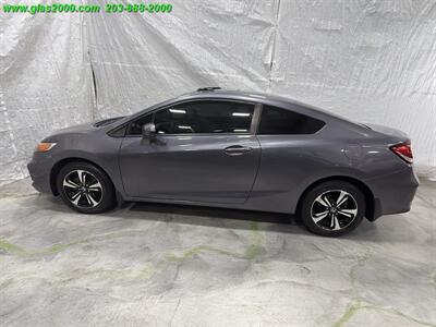2015 Honda Civic EX   - Photo 13 - Bethany, CT 06524