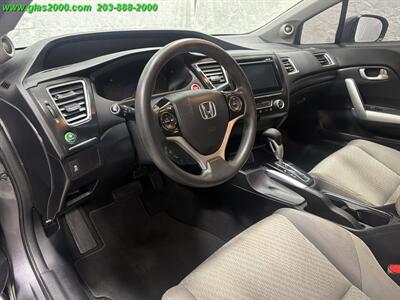 2015 Honda Civic EX   - Photo 3 - Bethany, CT 06524
