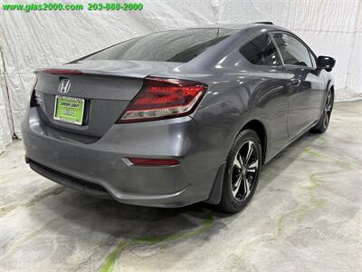 2015 Honda Civic EX   - Photo 8 - Bethany, CT 06524