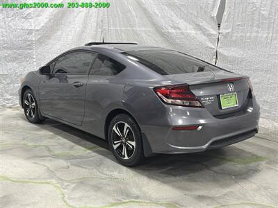 2015 Honda Civic EX   - Photo 7 - Bethany, CT 06524