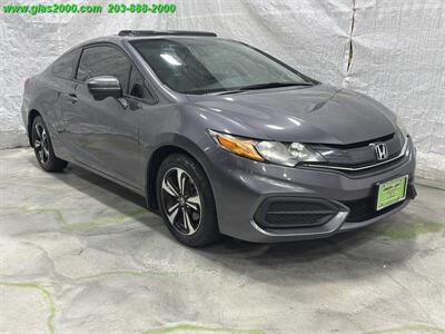 2015 Honda Civic EX   - Photo 2 - Bethany, CT 06524