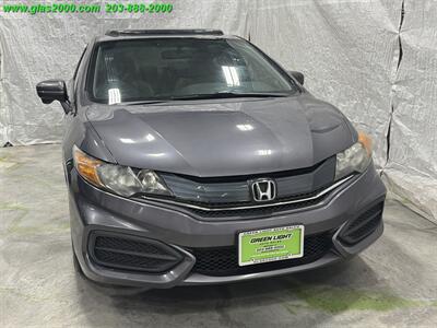2015 Honda Civic EX   - Photo 30 - Bethany, CT 06524