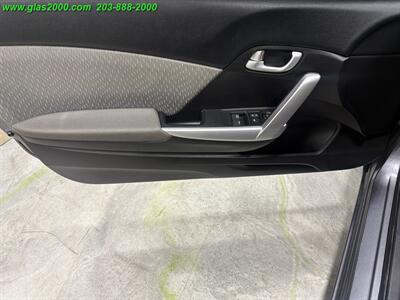 2015 Honda Civic EX   - Photo 27 - Bethany, CT 06524