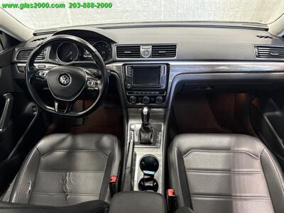 2016 Volkswagen Passat 1.8T SE   - Photo 17 - Bethany, CT 06524