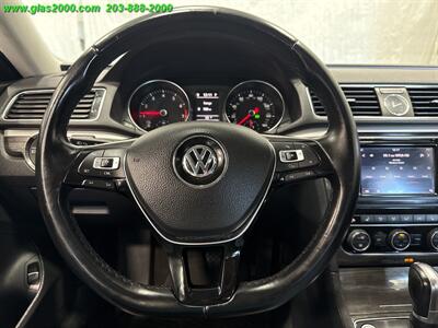 2016 Volkswagen Passat 1.8T SE   - Photo 18 - Bethany, CT 06524