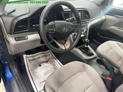 2019 Hyundai Elantra SE   - Photo 3 - Bethany, CT 06524