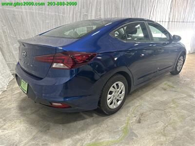 2019 Hyundai Elantra SE   - Photo 8 - Bethany, CT 06524