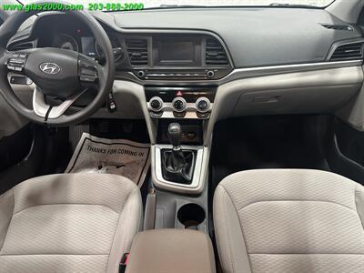 2019 Hyundai Elantra SE   - Photo 6 - Bethany, CT 06524