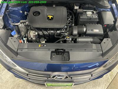 2019 Hyundai Elantra SE   - Photo 12 - Bethany, CT 06524