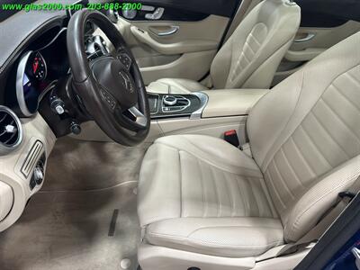 2017 Mercedes-Benz C 300 4MATIC® - Photo 23 - Bethany, CT 06524