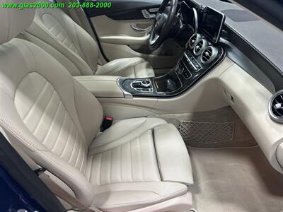 2017 Mercedes-Benz C 300 4MATIC® - Photo 29 - Bethany, CT 06524