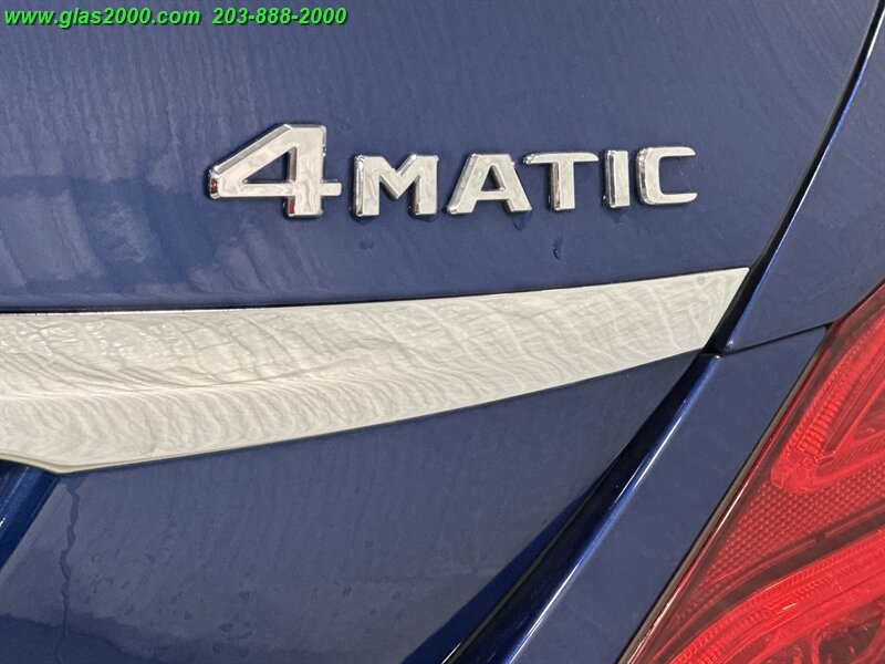 2017 Mercedes-Benz C 300 4MATIC® - Photo 28 - Bethany, CT 06524