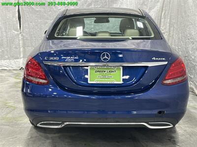 2017 Mercedes-Benz C 300 4MATIC® - Photo 20 - Bethany, CT 06524