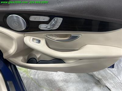 2017 Mercedes-Benz C 300 4MATIC® - Photo 30 - Bethany, CT 06524