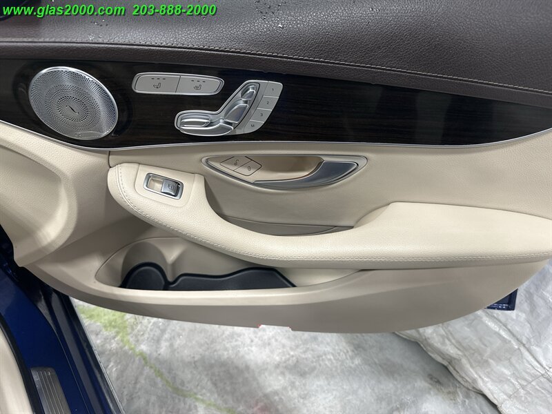 2017 Mercedes-Benz C 300 4MATIC® - Photo 30 - Bethany, CT 06524