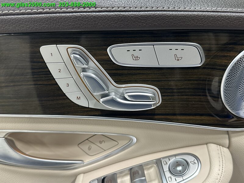 2017 Mercedes-Benz C 300 4MATIC® - Photo 25 - Bethany, CT 06524