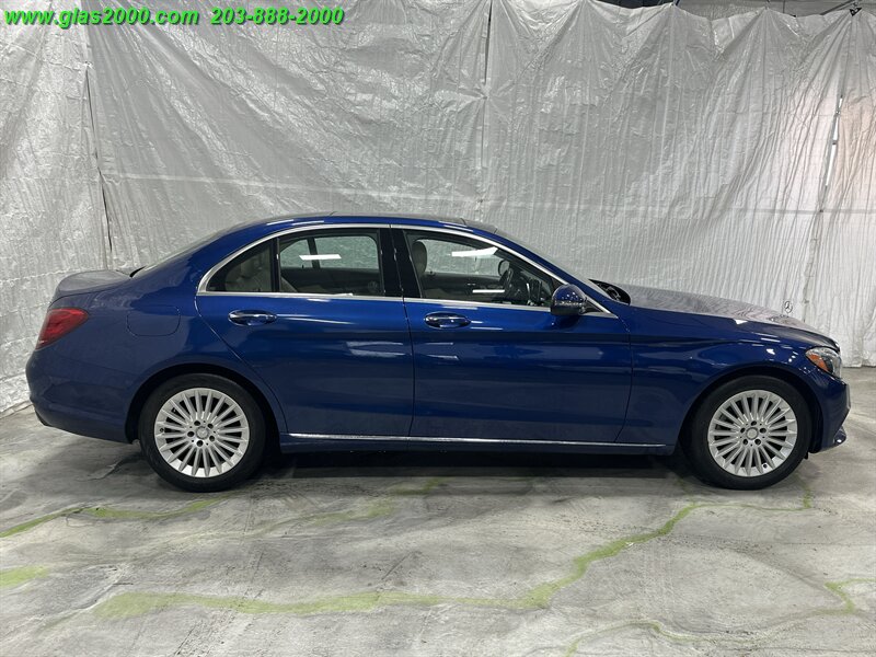 2017 Mercedes-Benz C 300 4MATIC® - Photo 14 - Bethany, CT 06524