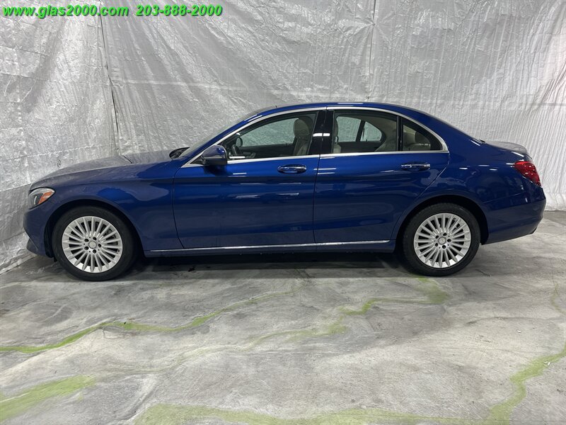 2017 Mercedes-Benz C 300 4MATIC® - Photo 13 - Bethany, CT 06524