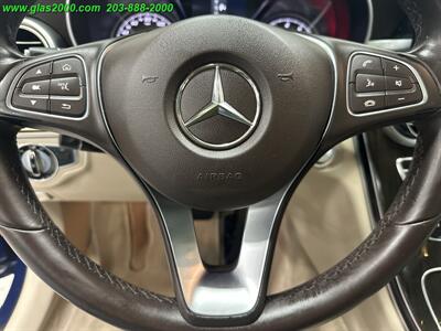 2017 Mercedes-Benz C 300 4MATIC® - Photo 31 - Bethany, CT 06524
