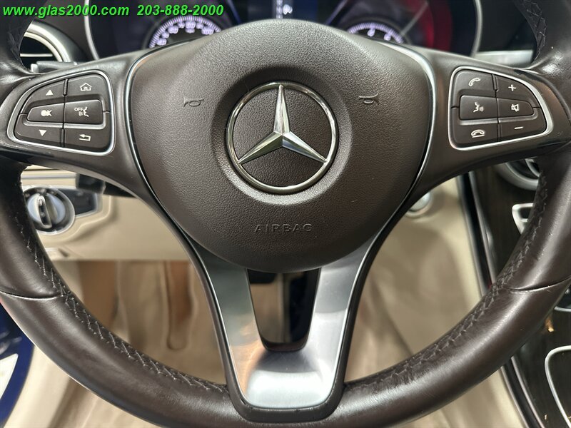 2017 Mercedes-Benz C 300 4MATIC® - Photo 31 - Bethany, CT 06524