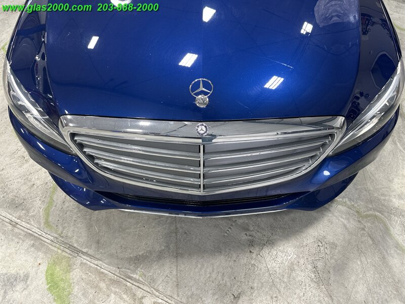 2017 Mercedes-Benz C 300 4MATIC® - Photo 32 - Bethany, CT 06524