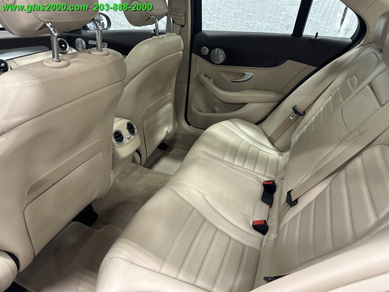 2017 Mercedes-Benz C 300 4MATIC® - Photo 9 - Bethany, CT 06524