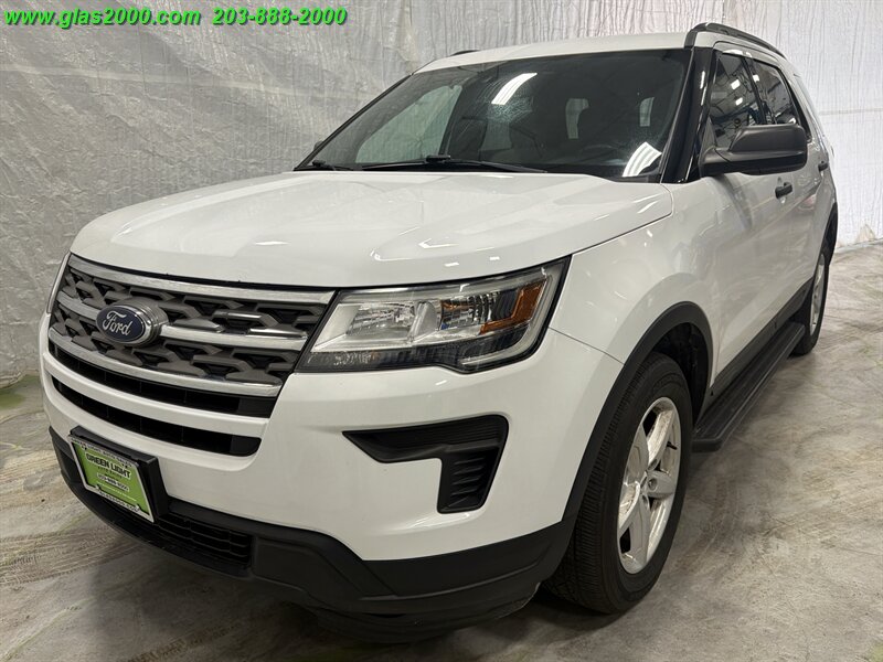 2018 Ford Explorer   - Photo 1 - Bethany, CT 06524