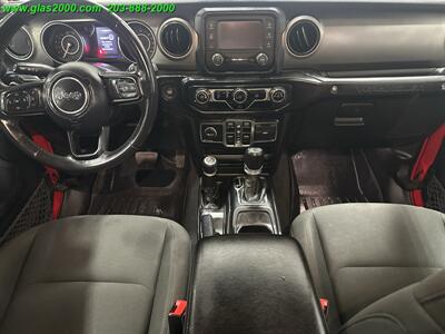 2019 Jeep Wrangler Unlimited Sport - Photo 6 - Bethany, CT 06524