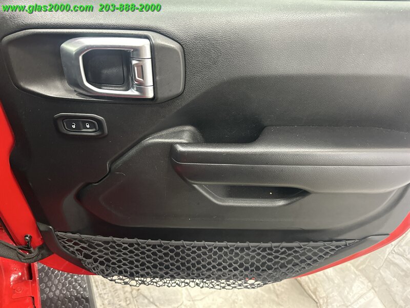 2019 Jeep Wrangler Unlimited Sport - Photo 26 - Bethany, CT 06524