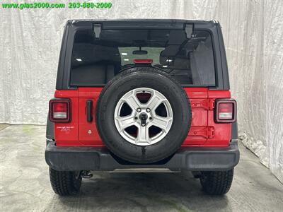 2019 Jeep Wrangler Unlimited Sport - Photo 20 - Bethany, CT 06524