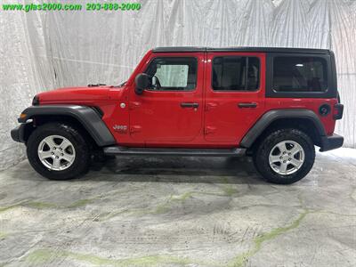 2019 Jeep Wrangler Unlimited Sport - Photo 13 - Bethany, CT 06524